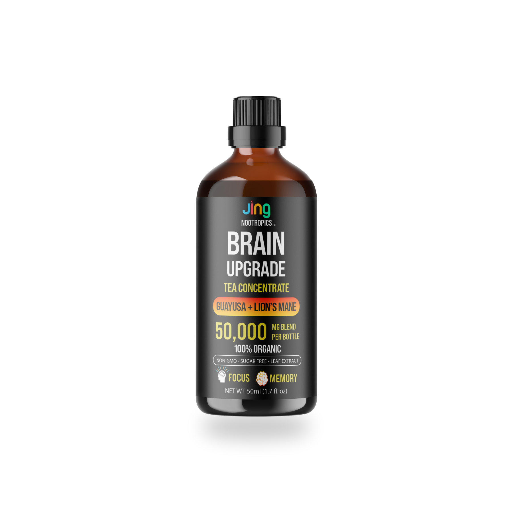 Jing Nootropics Brain Upgrade