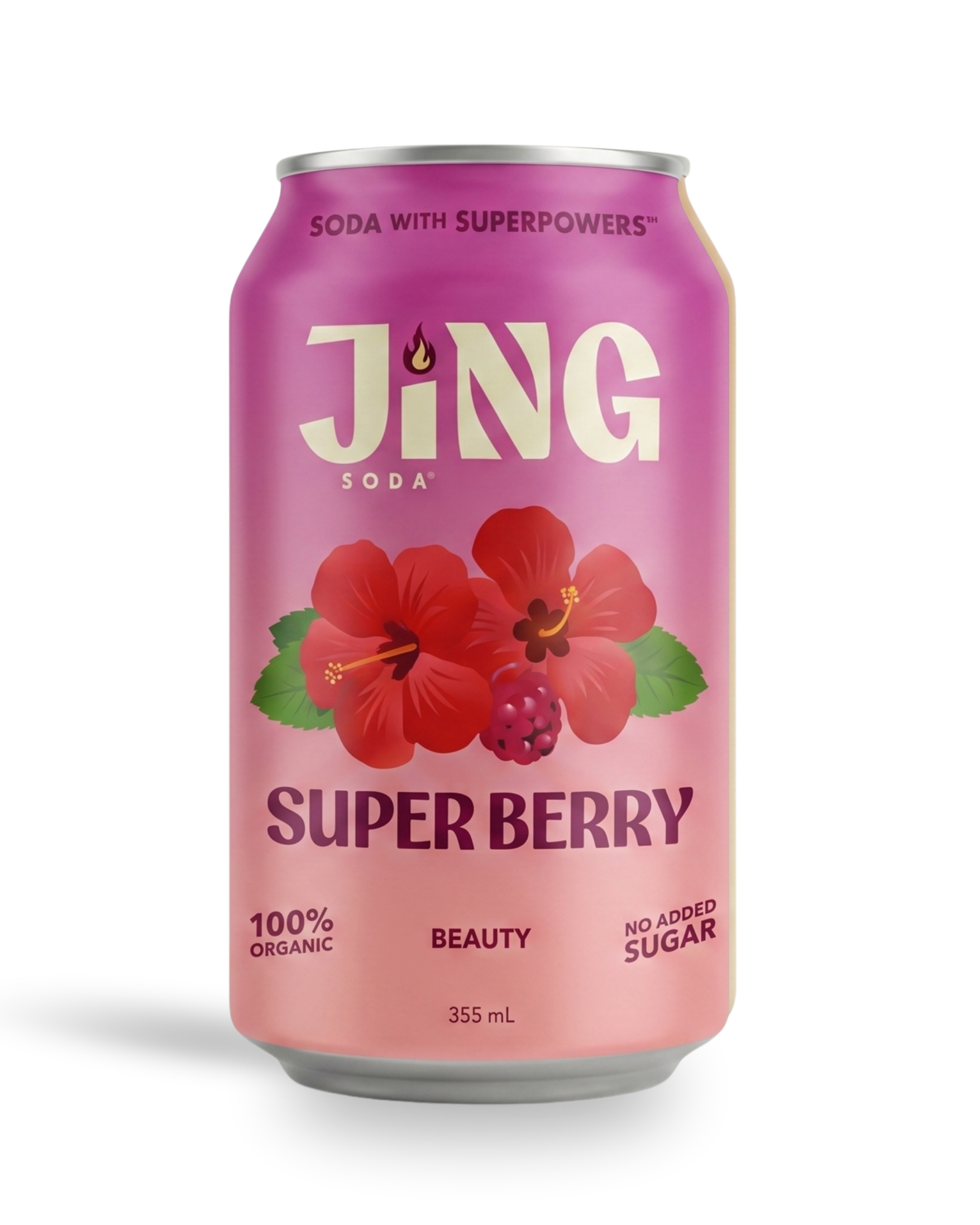 Super Berry, 12oz Can (COMING SOON)