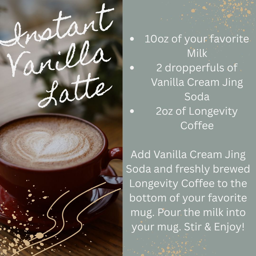 Longevity Coffee, 5lb Whole Beans