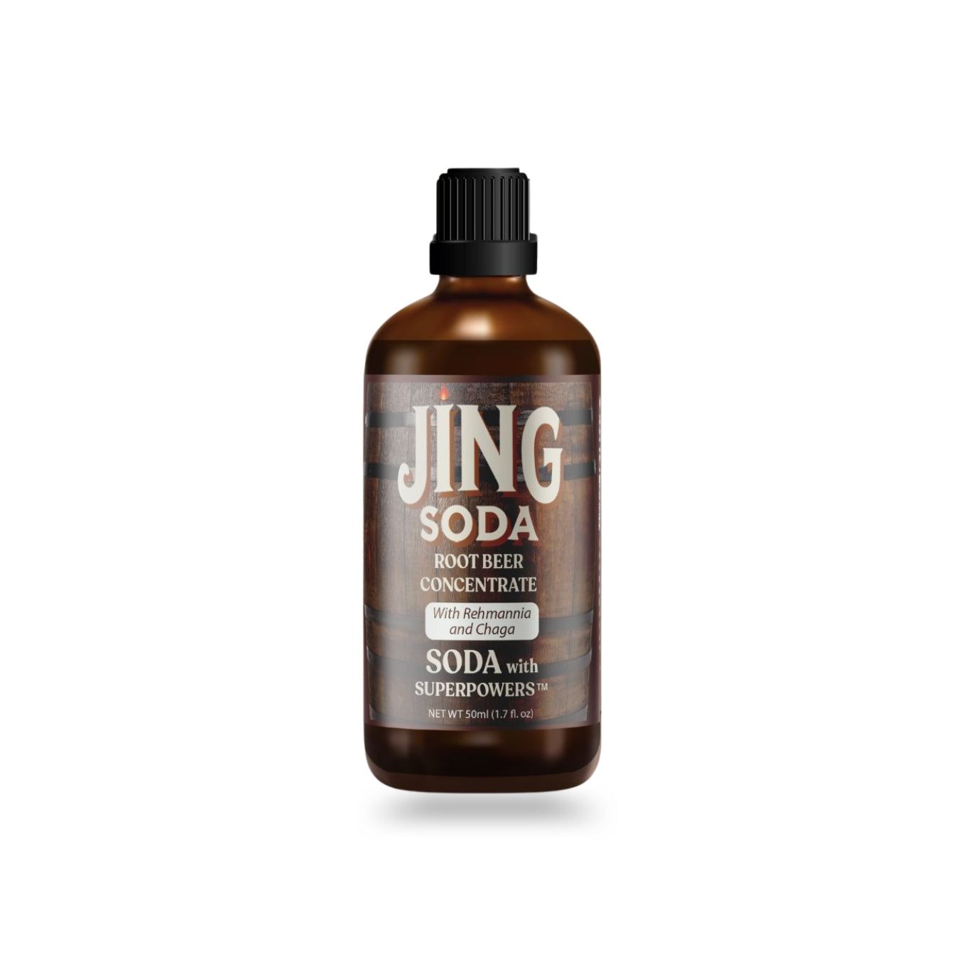 Jing Soda® Root Beer