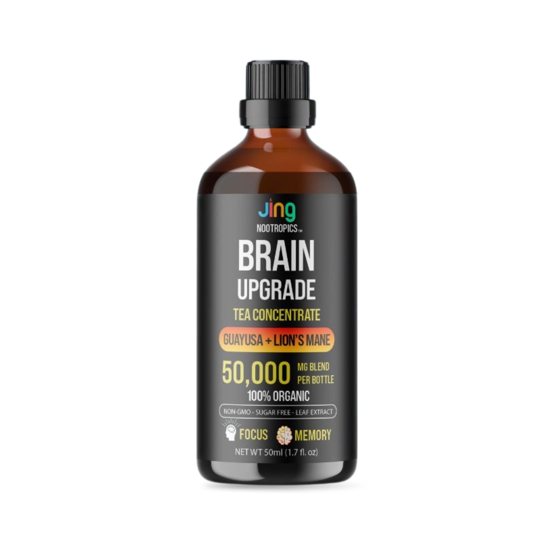 Jing Nootropics Brain Upgrade