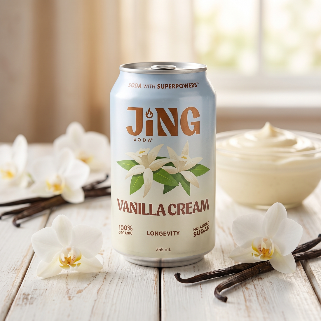 Vanilla Cream